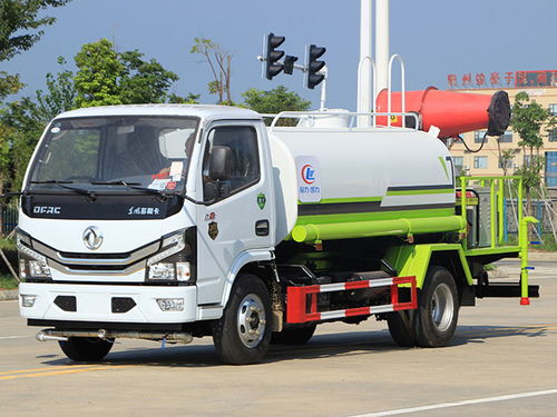 國六多功能農(nóng)藥噴灑車 價(jià)格解析與高效植保方案