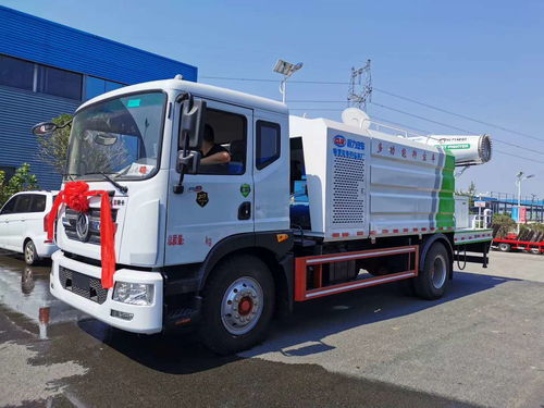 城市消毒灑水抑塵車 多功能噴霧車廠家訂制全解析