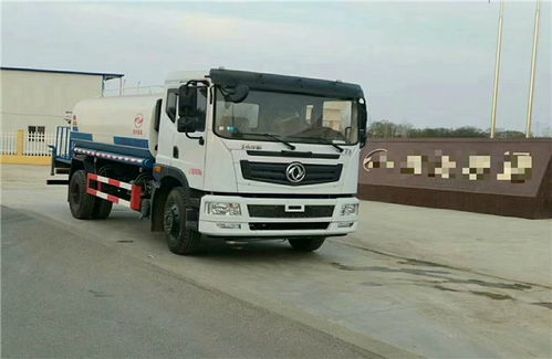 長治市15噸東風(fēng)消毒噴霧車待售，高效防疫利器助力城市環(huán)衛(wèi)